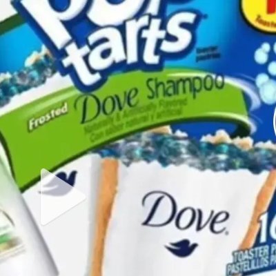 DOVE SHAMPOO POPTARTZさんのプロフィール画像
