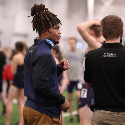 Sprints & Relays coach at Dakota State University