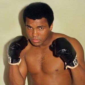 Float like a butterfly sting like a bee, greater than Ali, I am VERASITY!