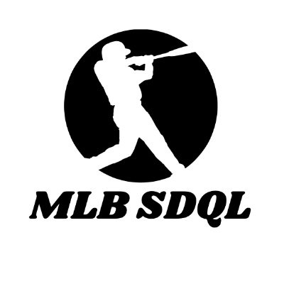 Major League Baseball Analyst ⚾️ Providing FREE Sports Database Query Language Trends and Statistics to Support Sports Your Picks 💻 #MLBSDQL