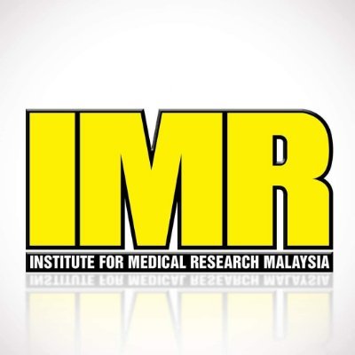 IMR is the biomedical research arm of Ministry of Healh Malaysia under the National Institutes of Health Malaysia