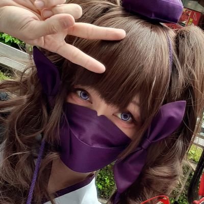 たまにしょーもないこと呟いたりする東方レイヤーでも全然活動してないレイヤー。今年はやる!っていつも言ってる。基本的に2人でやってますぅ!!! 嫁→ @eiji_mik