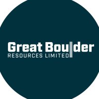 Great Boulder Resources Ltd (@greatboulder) 's Twitter Profile