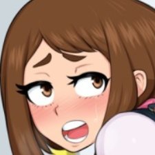 Ochako Uraraka or 