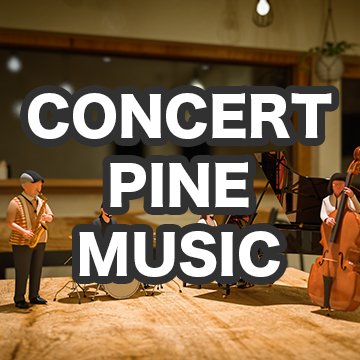 ConcertPine Music BGM channel - World