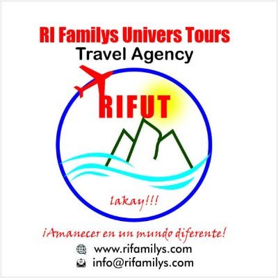 Rifamilys , es una agencia de viajes que permite a los viajeros ahorrar dinero mientras disfrutan sus viajes.