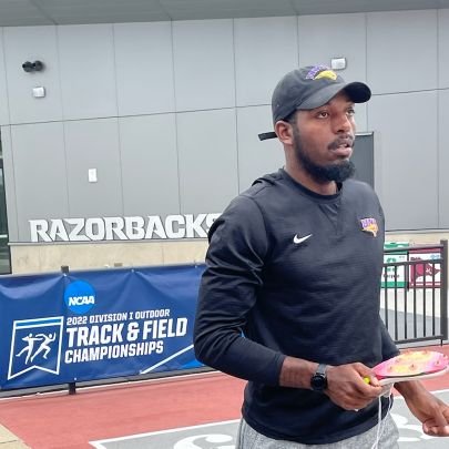 Sprints and Hurdles Coach at the University of Northern Iowa