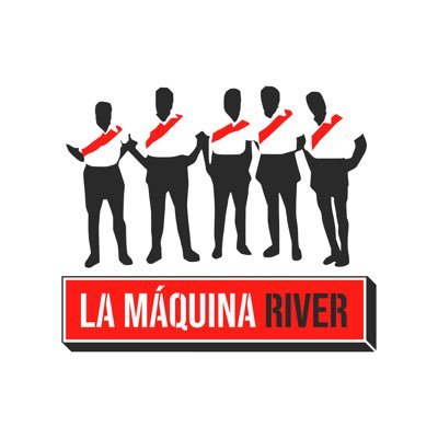 Somos La Máquina. Once años cubriendo el día a día de River. Desde el corazón del club y hacia el mundo entero. Nuestras redes: https://t.co/Ttqk2zPWZI