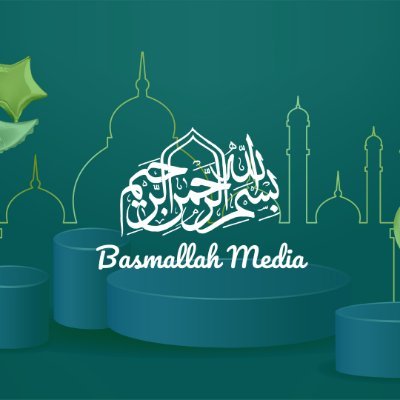 Basmalah Media Konten Kreator Video Islami