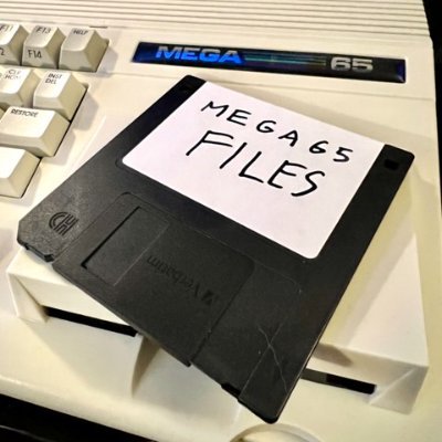 Moved to Mastodon: https://t.co/UzuLNdLmUT
New activity on the #MEGA65 Filehost (https://t.co/YcphDgaMx3). Files! Articles! Bot by @dan_sanderson. 💫