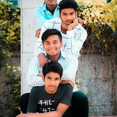 krishnayashraj1's profile picture. 🏫