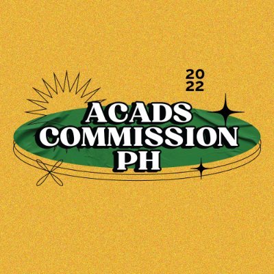 DM for inquiries • 📚 #AcadsCommissionPH