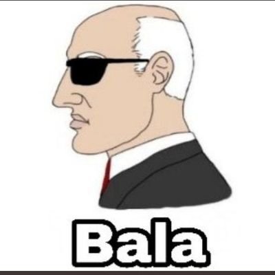 CogePeronchos's profile picture. Cuenta para insultar gente que no merece vivir.
Si me bloqueás es porque sos un cobarde. 
A llorar a otro lado.