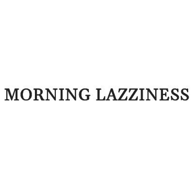 morninglazzines Profile Picture