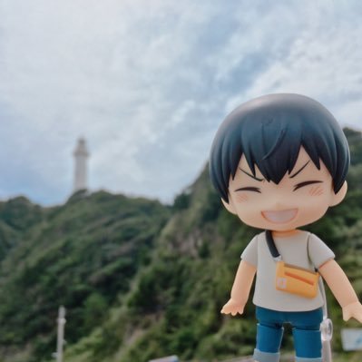 ⭐️黒バスを観て赤司君にハマりました。でも、1番は影山君に変わりはない😊好きなもの /ハイキュー、銀魂、 ヒロアカ、文スト、猫 /ねんどろいど/猫(スコ)とカメ⚠️HQ影山くん、北さん推しです❣️