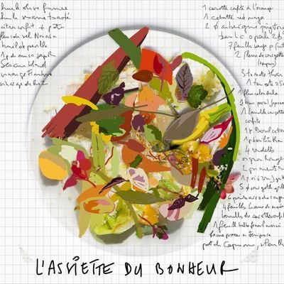 Chef de cuisine botanique et jardinier au chateau des Allues en Savoie, artiste, developpeur, conseil cuisinier #potagiste#