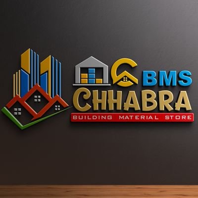 Building material is any material which is used for a constructions purpose.