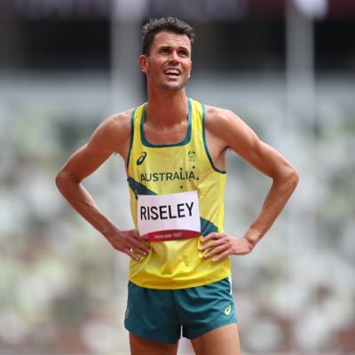 jeff_riseley's profile picture. 4x Olympian | 800m & 1500m