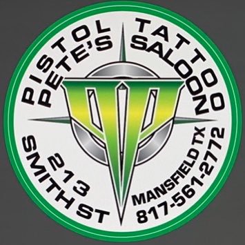 ALWAYS PUT YH 1ST.Pete Salais Owner and Tattoo Artist at Pistol Pete's Tattoo Saloon. https://t.co/hTJt5HV38K