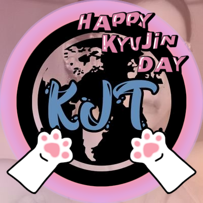 Your Global fanbase dedicated to NMIXX's maknae #KYUJIN 🐱 ! Please turn on the notifications 🔔