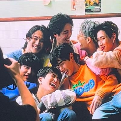 GOT7, MAY 23rd CB! just a person who really loves got7 with a fully filled heart.