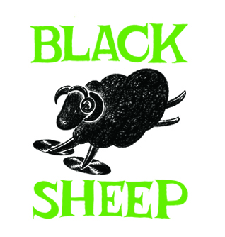 BLACKSHEEP / 志茂田カゲッキーズ / 混乱 / 黒パイプ