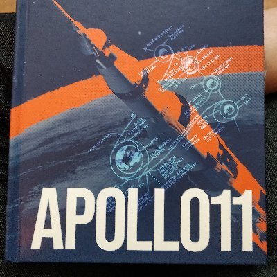 Mastermind of Apollo 11 Flight Plan : Relaunched book. https://t.co/xdmmRtPdwZ Proprietor of https://t.co/yKUi1WQpKX.