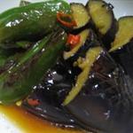 あえて言おう茄子ピーマン炒めを食えと