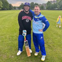 🏏💙Gareth McCarter 🌈⚽️ (@g2mcc) 's Twitter Profile Photo 🏏💙Gareth McCarter 🌈⚽️ (@g2mcc) 's Twitter Profile Photo