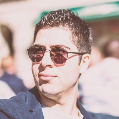 FJamalzadeh's profile picture. 