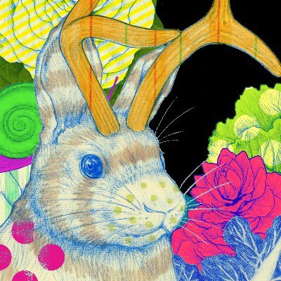 Artist/NFT/Animals/Japan/ ▶︎ FND(Eth) https://t.co/cAHXPHXEIk ▶︎ Opensea(Polygon) https://t.co/SUcMDpXz3i ▶︎ Cyber https://t.co/G9p39XoDbb