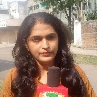 Snehal Joshi “Sudarshan News”