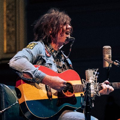 Ryan Adams Profile