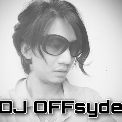 Hi!~Hello!~ヤッホ~!!Dj OFFsyde, (OFFsyde~desu~!) Indie~producer/composer/SoundEngineer/DJ & Streamer! ) 💜💜💜THNX U SO MUCH 4 UR SUPPORT!!