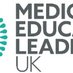 Medical Education Leaders UK (@MedEdLeaders) Twitter profile photo