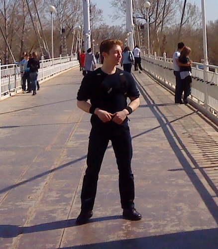 minerosh's profile picture. Полоска коры