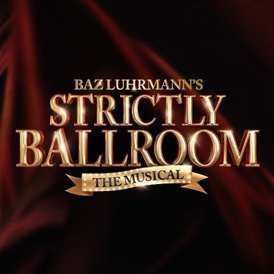 Strictly Ballroom Tour UKさんのプロフィール画像
