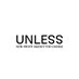 UNLESS (@unless_org) Twitter profile photo UNLESS (@unless_org) Twitter profile photo