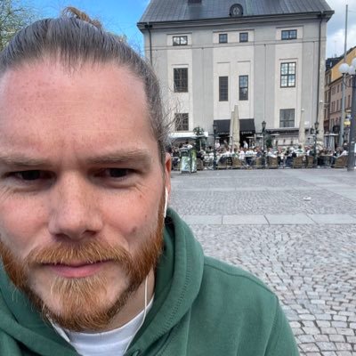 Rillardinho's profile picture. Fotbollssupportersupporter. Lärare. Ateist. Bajare. Zlatanist. Co-creator of Gilli Ingmari Eriksson and Sabina Hanna Eriksson. I travel a lot!