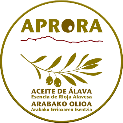 Asociación para la promoción del aceite de del olivo de Rioja Alavesa. Arabako olioa.