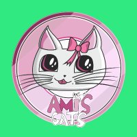 Ami's Cats NFT(@AmisCatsNFT) 's Twitter Profile Photo