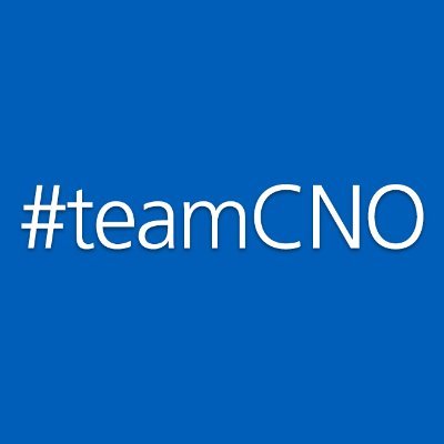 teamCNO 💙