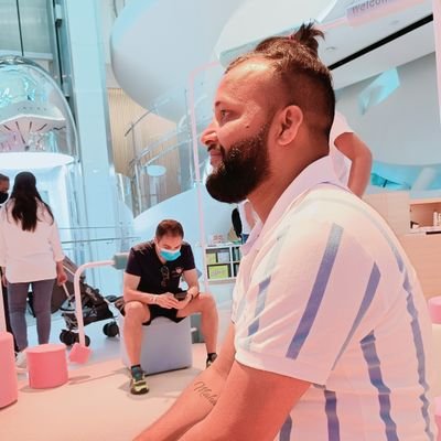 aksingh2589's profile picture. CRYPTO ENTHUSIASTS & Portfolio Management 🇦🇪 UNITED ARAB EMIRATES