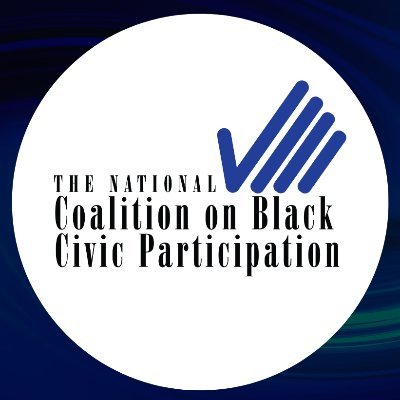 The non-profit, non-partisan National Coalition on Black Civic Participation is dedicated to increasing Black civic engagement & voter participation.