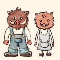 イノシシ夫婦@山林開拓&古民家DIY始めました。 (@2wildboars) 's Twitter Profile Photo イノシシ夫婦@山林開拓&古民家DIY始めました。 (@2wildboars) 's Twitter Profile Photo