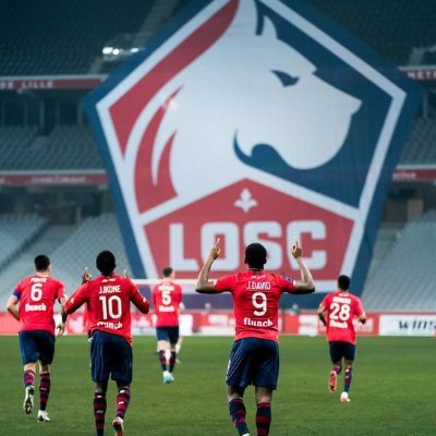 Supporter du LOSC. Premier match à Grimonprez-Jooris le 17 mars 2002, Lille 2 - 0 Lyon.