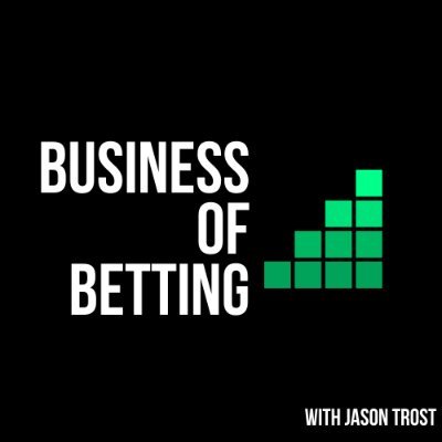 Business of Betting Podcast with @jasontrost: Sports Betting, Technology, Trading & Investing.

Presented by Optimove.