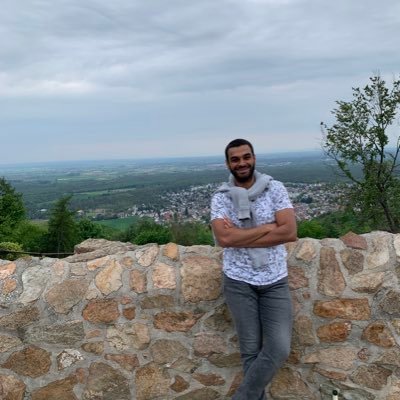 witnessed a revolution, pandemic, went to army and now doing my PhD. I hope more adventures are coming.