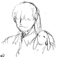 うさ (@r4bb1th00t) 's Twitter Profile