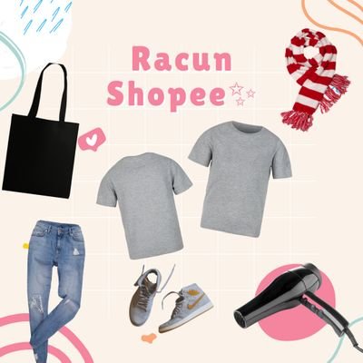 Barang-barang bagus, menarik dan unik dari Shopee✨